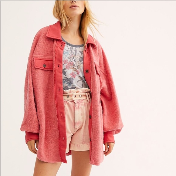 Free People Jackets & Blazers - Free People ruby jacket